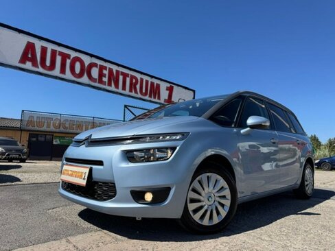 Citroën Grand C4 Picasso Kombi 1,6 l 85 kw