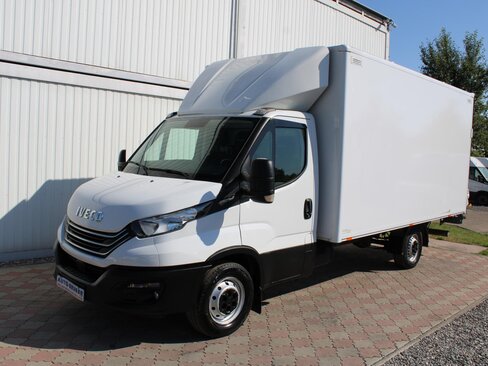Iveco Daily Skříň 2,3 l 115 kw