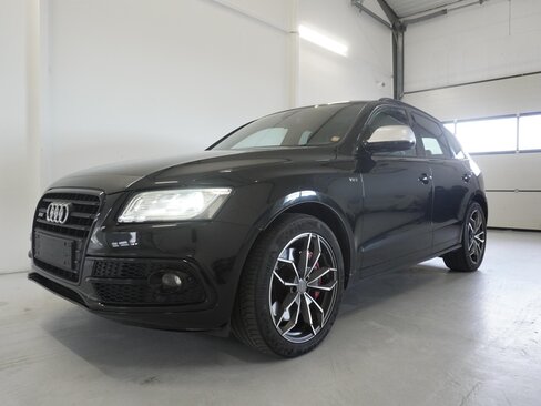Audi SQ5 SUV / Terénní 3,0 l 190 kw