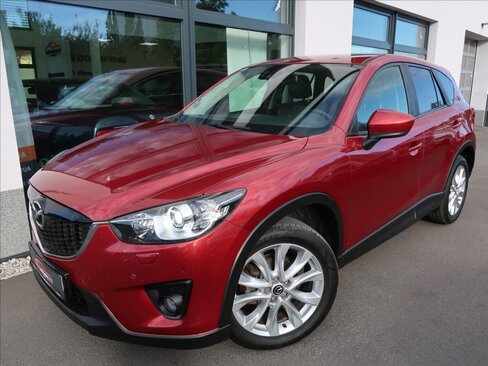 Mazda CX-5 SUV / Terénní 2,2 l 129 kw