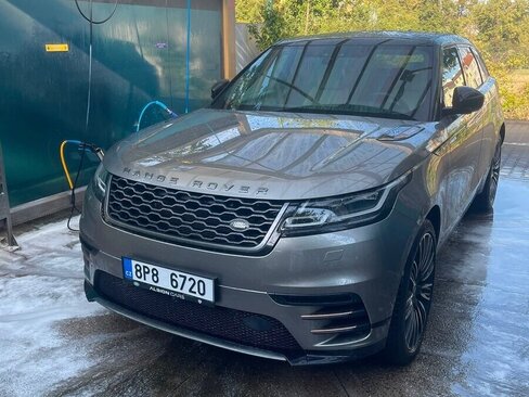 Land Rover Range Rover Velar SUV / Terénní 0,0 221 kw