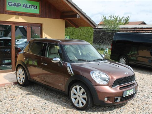 Mini Countryman Hatchback 2,0 l 105 kw