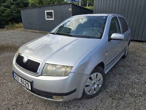Škoda Fabia Hatchback 1,4 l 44 kw