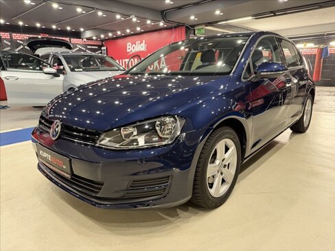 Volkswagen Golf Hatchback 1,2 l 63 kw