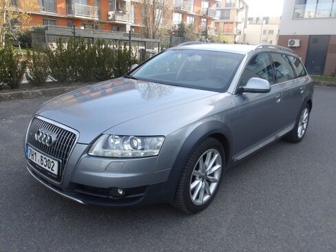 Audi A6 Allroad Kombi 3,0 l 176 kw