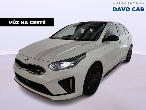 KIA Ceed Kombi 1,6 l 150 kw