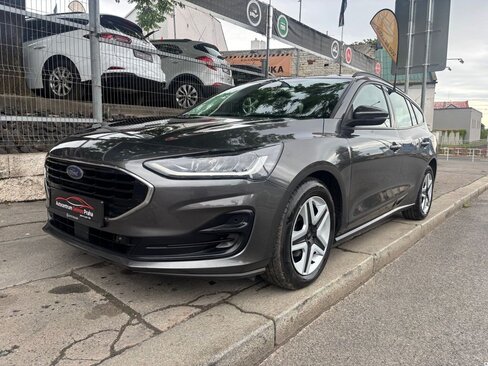 Ford Focus Kombi 1,5 l 88 kw