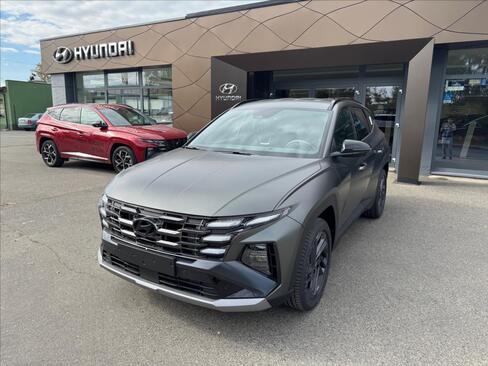 Hyundai Tucson Ostatní 1,6 l 118 kw