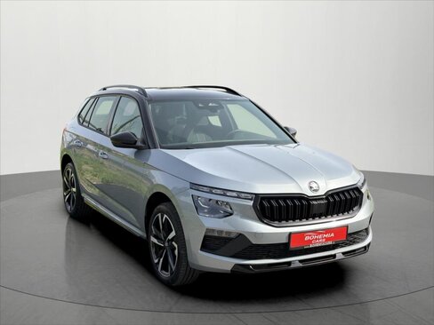 Škoda Kamiq Hatchback 1,5 l 110 kw