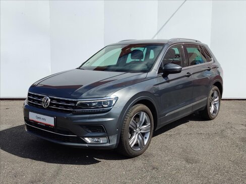 Volkswagen Tiguan SUV / Terénní 2,0 l 140 kw