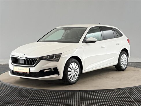 Škoda Scala Hatchback 1,6 l 85 kw