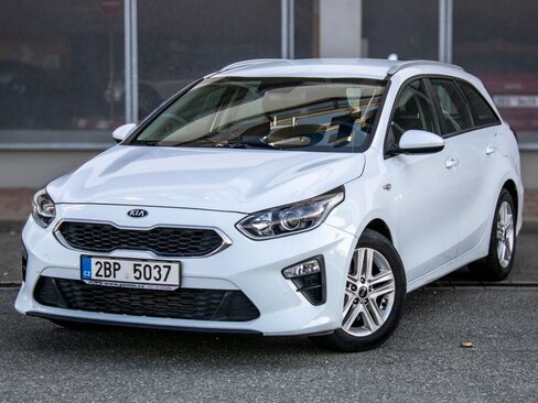 KIA Ceed Kombi 1,5 l 118 kw