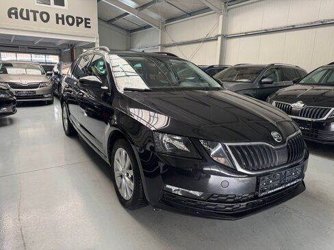 Škoda Octavia Kombi 1,4 l 110 kw
