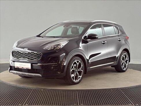 KIA Sportage SUV / Terénní 1,6 l 100 kw