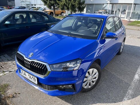 Škoda Fabia Hatchback 999,0 59 kw
