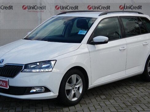 Škoda Fabia Kombi 999,0 70 kw