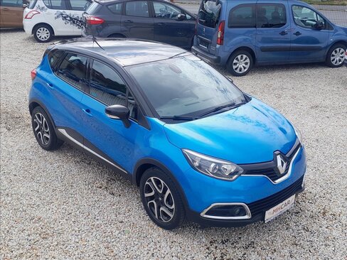 Renault Captur Hatchback 1,2 l 88 kw
