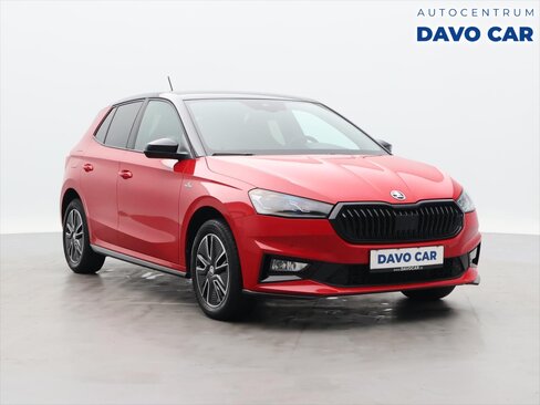 Škoda Fabia Hatchback 999,0 81 kw