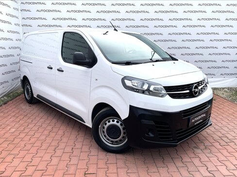Opel Vivaro Skříň 1,5 l 88 kw