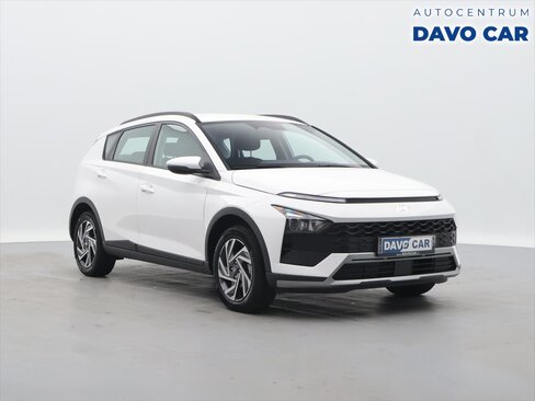 Hyundai Bayon SUV / Terénní 1,2 l 57 kw