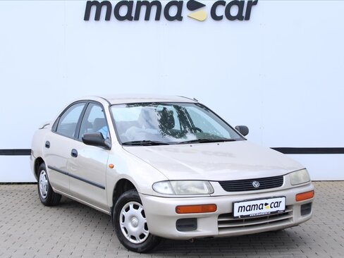Mazda 323 Sedan / Limuzína 1,5 l 65 kw