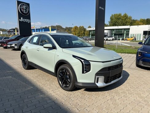 KIA XCeed SUV / Terénní 1,6 l 110 kw