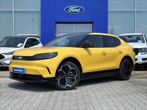 Ford Capri SUV / Terénní 0,0 250 kw