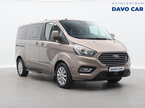 Ford Tourneo Custom Kombi 2,0 l 96 kw