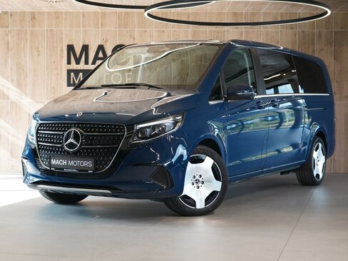 Mercedes-Benz Třídy V VAN / Minibus 2,0 l 174 kw