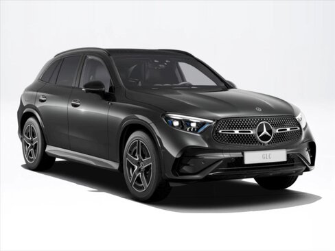 Mercedes-Benz GLC SUV / Terénní 2,0 l 145 kw