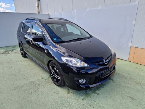 Mazda 5 Kombi 2,0 l 107 kw
