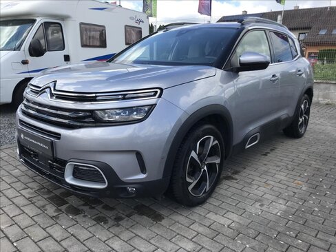 Citroën C5 Aircross SUV / Terénní 2,0 l 130 kw