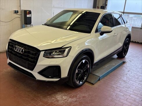Audi Q2 SUV / Terénní 2,0 l 110 kw
