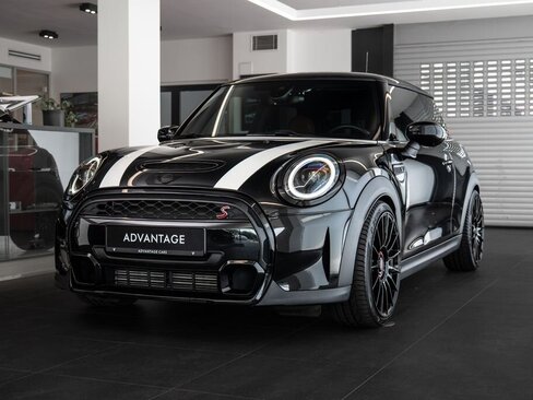 Mini Cooper S Hatchback 2,0 l 131 kw