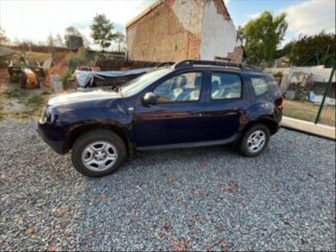Dacia Duster SUV / Terénní 0,0 0