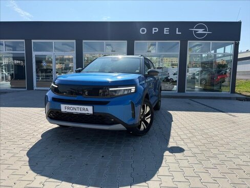 Opel Frontera SUV / Terénní 1,2 l 81 kw