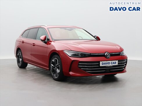 Volkswagen Passat Kombi 2,0 l 110 kw