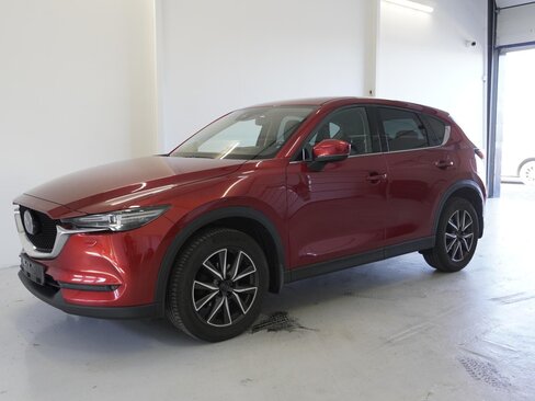 Mazda CX-5 Kombi 2,2 l 129 kw