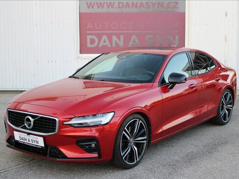 Volvo S60 Sedan / Limuzína 2,0 l 184 kw
