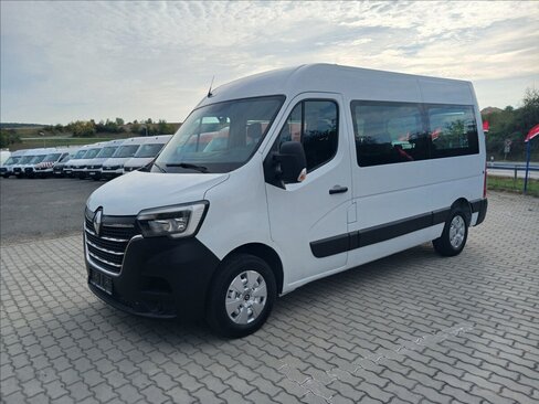 Renault Master Kombi 2,3 l 100 kw