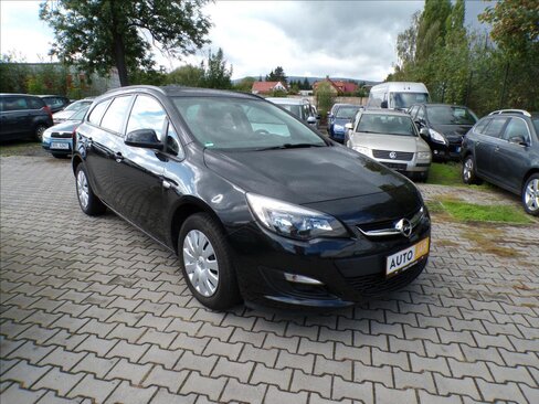Opel Astra Kombi 1,6 l 85 kw