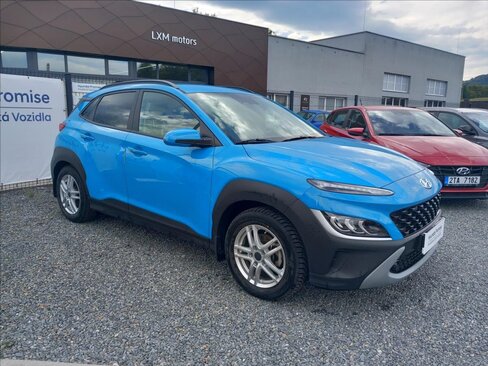Hyundai Kona SUV / Terénní 998,0 88 kw
