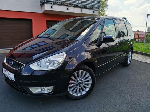 Ford Galaxy MPV 2,0 l 103 kw