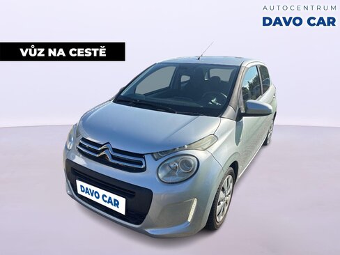 Citroën C1 Hatchback 1,2 l 60 kw