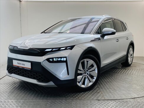Škoda Elroq SUV / Terénní 0,0 210 kw