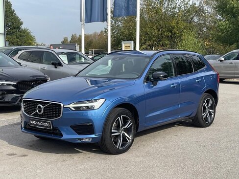 Volvo XC60 SUV / Terénní 2,0 l 145 kw