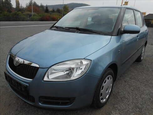 Škoda Fabia Hatchback 1,2 l 44 kw