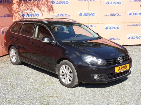 Volkswagen Golf Kombi 1,6 l 77 kw