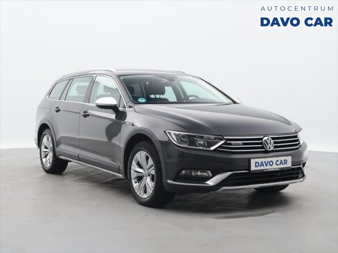 Volkswagen Passat Kombi 2,0 l 140 kw