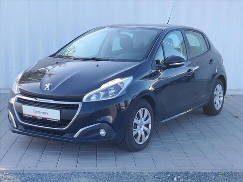 Peugeot 208 Hatchback 1,6 l 55 kw